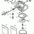 H050412PE Carburetor - 50 H.p. E065372,e093699
