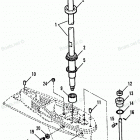 H070312PD Driveshaft