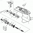 H070312PD Gear Housing