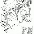 H070312PD Swivel Brackeet-stern Brackets (manual Tilt)