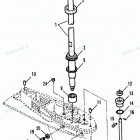 H070312PX Driveshaft