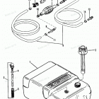 H070312PX Fuel Tank And Line - (plastic - 6.6 Gallon)