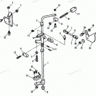 H070412PD Towershaft Assembly (91b Thru 92c )