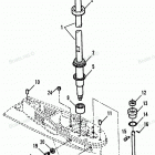 H070412PE Driveshaft