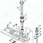 H070412PX Driveshaft