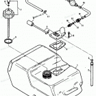 H090312PD Fuel Tank And Line