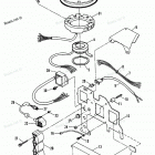H090312PD Ignition Components (ser.# E039024,e093699)