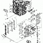 H090312PD Reed Plate And Recirculation System 91e Thru 92c