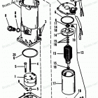 H090312PX Pump-motor Assembly