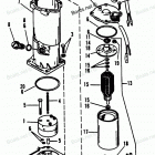 H0904124D Pump-motor Assembly