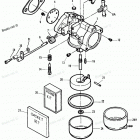 H090422PD Carburetor E009500, E093699