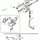 H090422PE Gear Shift Linkage 91e Thru 92c E000001,e009499