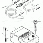 H090422PX Fuel Tank And Line (plastic - 6.6 Gallon)