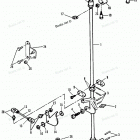 H1204124D Towershaft And Throttle Linkage (0e009500 - 0e093699)