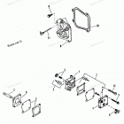 H120412PX Fuel Pump Assembly (0e065372 - 0e093699)