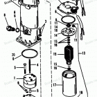 H120412PX Pump-motor Kit