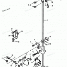 H120422PE Towershaft And Throttle Linkage (90a,92c)