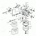 H005201NF Carburetor (89b Thru 92b)