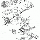 H005201NF Powerhead And Support Plate (88a Models)