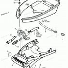 H005211NE Bottom Cowl And Support Plate (90a Thru 92b)
