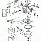 H009201NE Carburetor (9.9 - 88a-92b & Ser. # E000001 Thru E127699)...