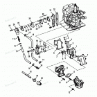 H009201NE Fuel System (88a-92b & Ser. # E000001 Thru E127699)