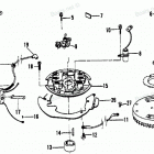 H009201NE Ignition System (84a Thru 87a Models)