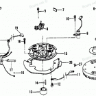 H009211NF Ignition System (84a Thru 87a Models)