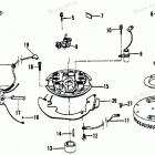 H015201NF Ignition System (84a Thru 87a Models)