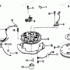 H015201NS Ignition System (84a Thru 87a Models)