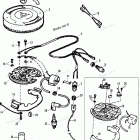 H015211NS Ignition System (88a-92b & Ser. # E000001 Thru E034999)