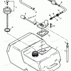 H040312NE Fuel Tank And Line (92c)