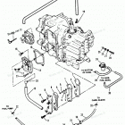 H040312NE Recirculation And Prime System (92c) E000001,e065371