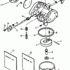 H040312NF Carburetor - 50 H.p. E065372,e093699