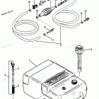 H050312NE Fuel Tank And Line (plastic 6.6 Gallon) E006500,e093699