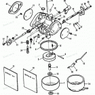 H050312NX Carburetor - 50 H.p.(92c) E000001, E065371