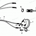 H050412NF Heat Indicator Buzzer