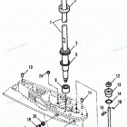 H070312NX Driveshaft