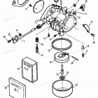 H070412NX Carburetor (91b Thru 92c)