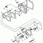 H090312NF Fuel Pump Assembly  (91e Thru 92c)(e000001 Thru E065371)