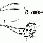 H090312NF Overheat Buzzer