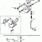H090412NX Gear Shift Linkage 91e Thru 92c E000001,e009499