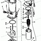 H090422NE Pump-motor Assembly