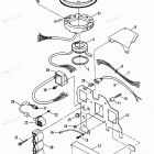 H090422NF Ignition Components (ser.# E039024,e093699)