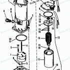 H090422NF Pump-motor Assembly