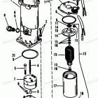 H120412NE Pump-motor Kit