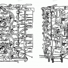 H120422NF Recirculation System (0e065372 - 0e093699)