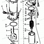 H150412NE Pump-motor Kit