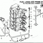 H150412NX Fuel Prime System (91j Thru 92c - 0e000001 Thru 0e065371...