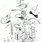 H150412NX Ignition System (91b Thru 92c - 0e000001 Thru 0e093699)